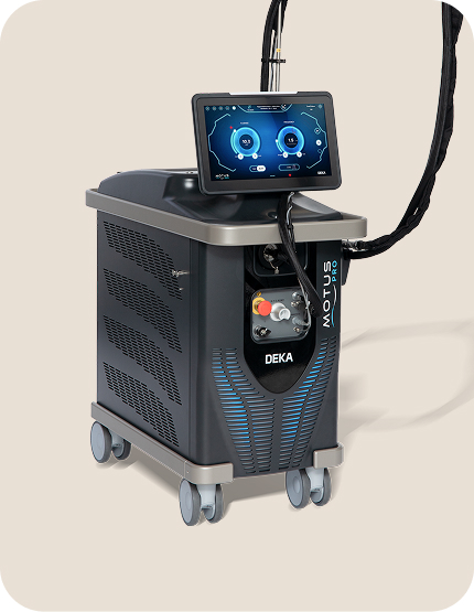 MOTUS PRO Laser System