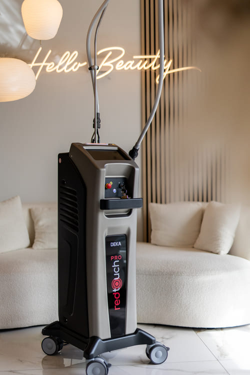 REDTOUCH PRO